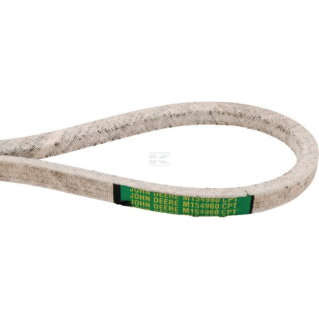 Courroie JOHN DEERE M154960