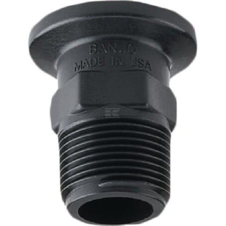 Accouplement de bride BANJO M100MPT