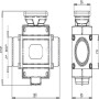 Débitmètre magnétique POLMAC M0377060