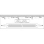 Eclairage imperméable LEDVANCE LVDPSP120022G2
