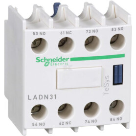 Module contacts SCHNEIDER-ELECTRIC LADN31