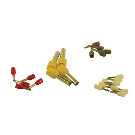 Embout de câble blanc UNIVERSEL LA9520CKR