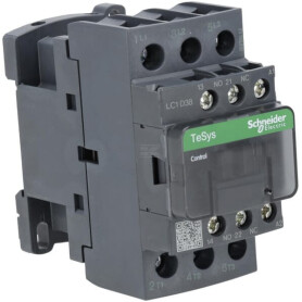 Contacteur de puissanc SCHNEIDER-ELECTRIC LC1D38P7