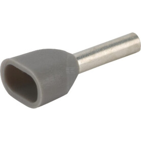 Embout de câble gris UNIVERSEL LA9725CKR