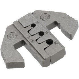 Matrices de sertissage UNIVERSEL LAT2000K6KR
