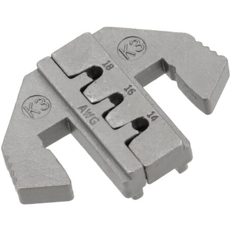 Matrices de sertissage UNIVERSEL LAT2000K3KR