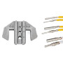 Matrices de sertissage UNIVERSEL LAT2000KQ8KR