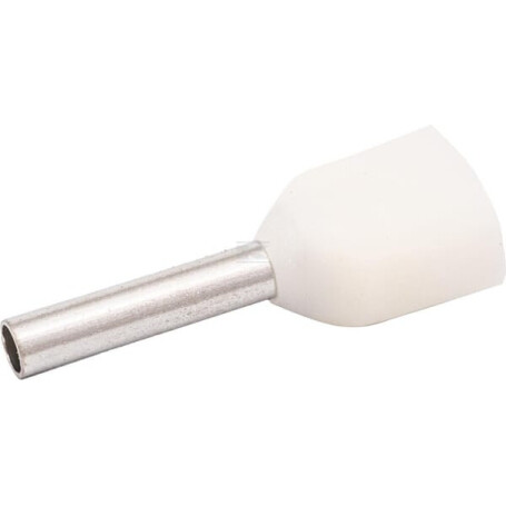 Embout de câble blanc UNIVERSEL LA9720CKR
