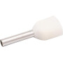 Embout de câble blanc UNIVERSEL LA9720CKR
