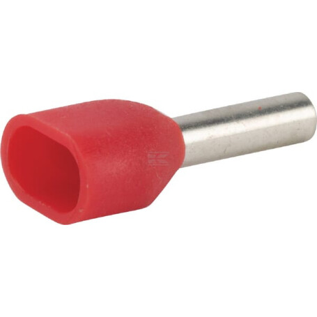 Embout de câble rouge UNIVERSEL LA9730CKR