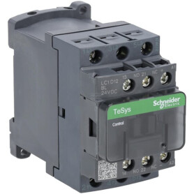 Contacteur de puissance SCHNEIDER-ELECTRIC LC1D12BL