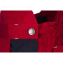 Salopette rouge-bleu marine UNIVERSEL KW103030080134