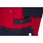 Salopette rouge-bleu marine UNIVERSEL KW103030080134