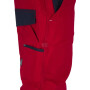 Salopette rouge-bleu marine UNIVERSEL KW103030080134