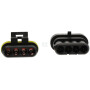 Connecteur UNIVERSEL LA890PAIR4PKR