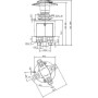 Interrupteur ELECTRO MECANICA CORMAR LA500070K