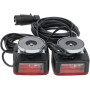 Jeu d'éclairage GOPART LA65045
