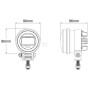 Phare LED UNIVERSEL LA80091
