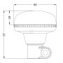 Gyrophare LED UNIVERSEL LA20093