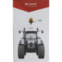 Gyrophares LED synchronisables UNIVERSEL LA20095