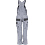 Salopette gris-noir UNIVERSEL KW103030090134