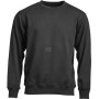 Sweat-shirt noir UNIVERSEL KW106630501044