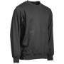 Sweat-shirt noir UNIVERSEL KW106630501044
