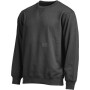 Sweat-shirt noir UNIVERSEL KW106630501044