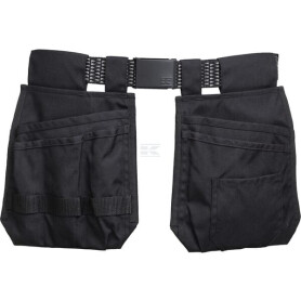 Poches suspendues noires UNIVERSEL KW209790501