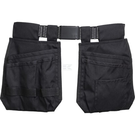 Poches suspendues noires UNIVERSEL KW209790501