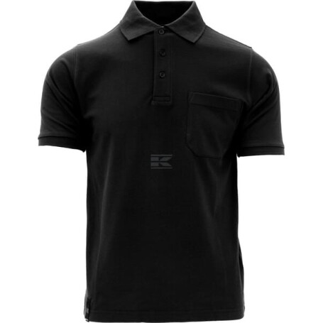 Polo noir UNIVERSEL KW106730001054