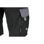 Short noir-gris UNIVERSEL KW102231089075