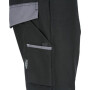 Short noir-gris UNIVERSEL KW102231089075