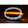 Feu avant LED UNIVERSAL LA80096