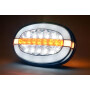 Feu avant LED UNIVERSAL LA80096