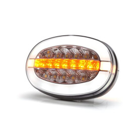 Feu avant LED UNIVERSAL LA80095