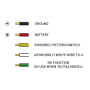 Feu clignotant UNIVERSAL LA20077W
