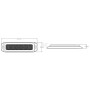 Feu clignotant UNIVERSAL LA20077W