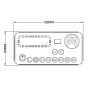 Barre lumineuse LED UNIVERSEL LA20096