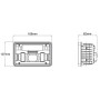 Phare LED UNIVERSEL LA80065