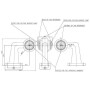 Feu de gabarit UNIVERSAL LA35006KR