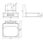 Phare UNIVERSAL LA8333
