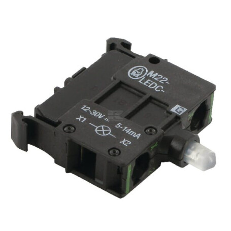 Elément LED vert EATON M22LEDCG