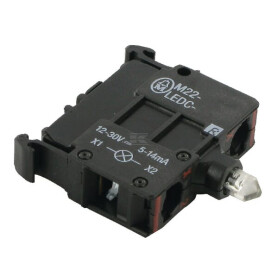 Elément LED rouge EATON M22LEDCR