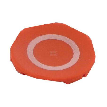Etiquette rouge EATON M22XDRX0