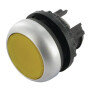 Bouton-poussoir lumineux jaune EATON M22DLY