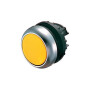 Bouton-poussoir lumineux jaune EATON M22DLY