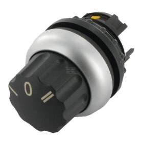 Commutateur rotatif EATON M22W3