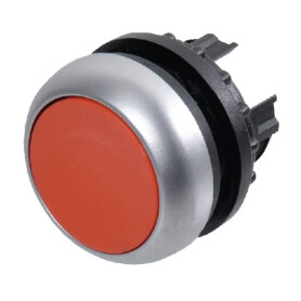 Bouton-poussoir rouge EATON M22DRR