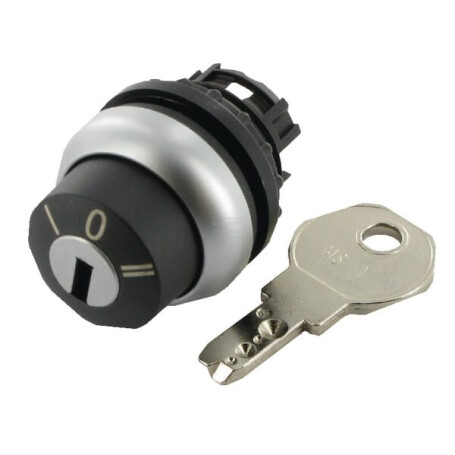 Bouton à clé EATON M22WRS3